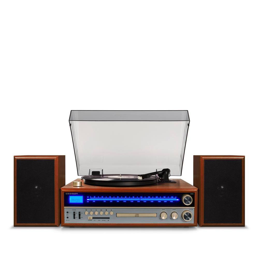 Crosley 1975T Shelf System CR6038A-WA