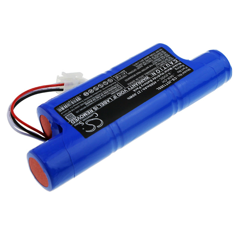 Acterna JDSU EDT135 JDSU EST120 JDSU EST125 Replacement Battery BatteryClerkcom Survey Multimeter and Equipment