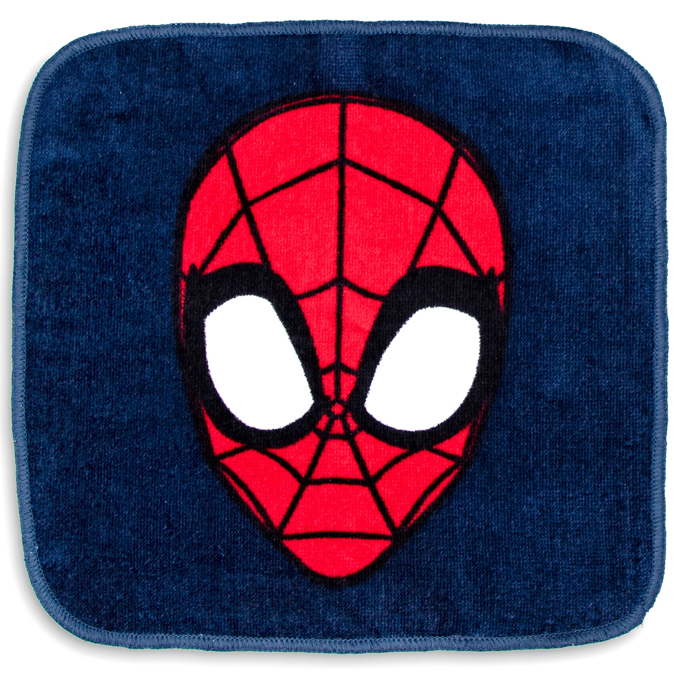 Spider-Man Kids Cotton 2 Piece Towel and Washcloth Set