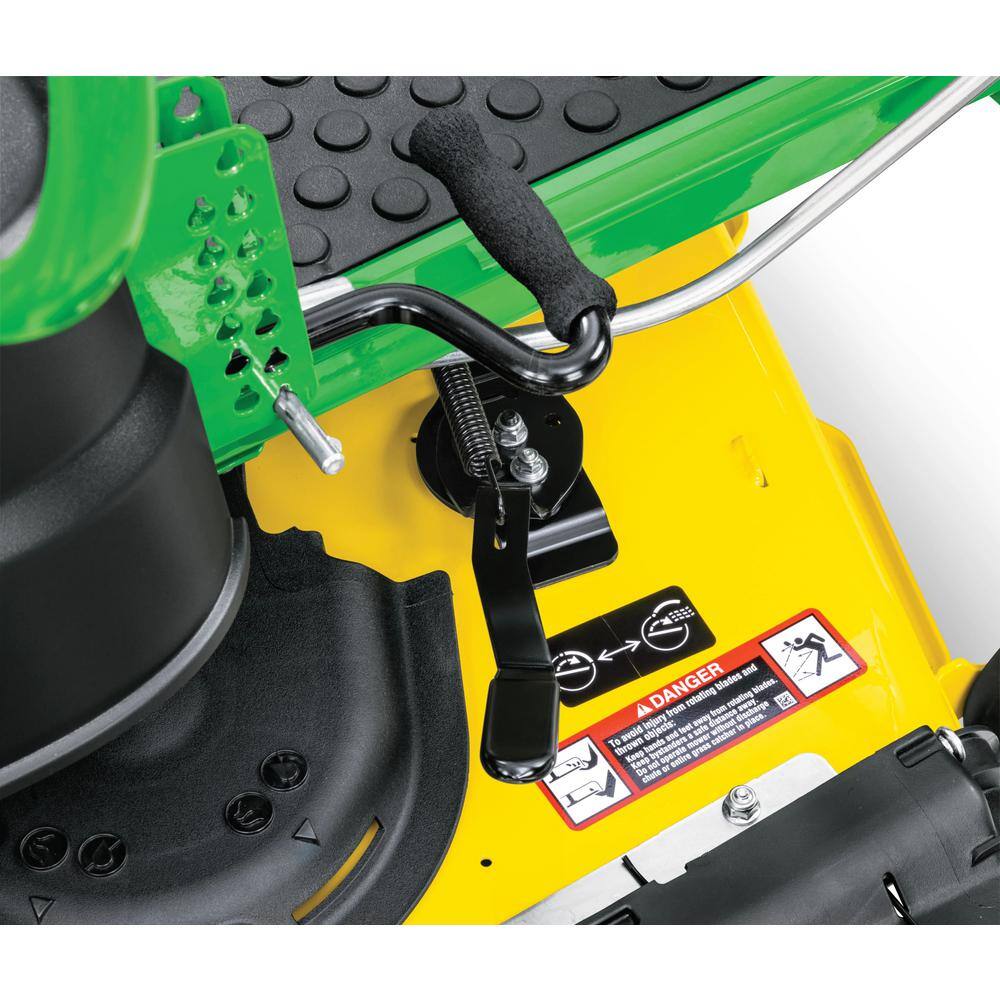 John Deere Zero-Turn Mower 42 in. MulchControl Kit for Z300 Series BUC10704