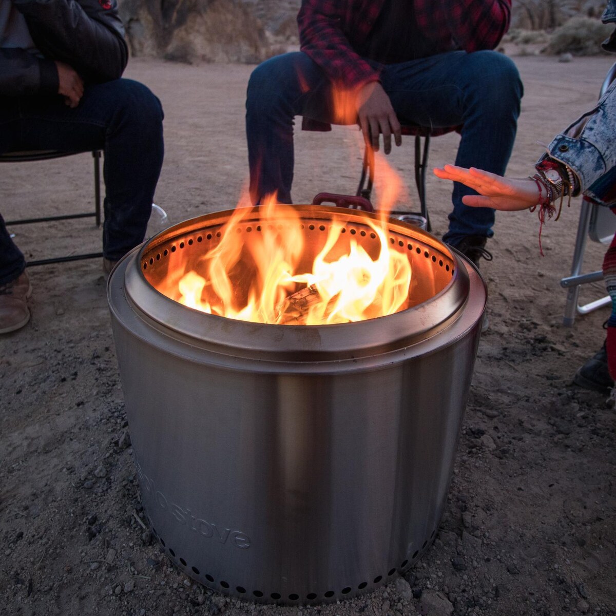 Solo Stove Bonfire 2.0