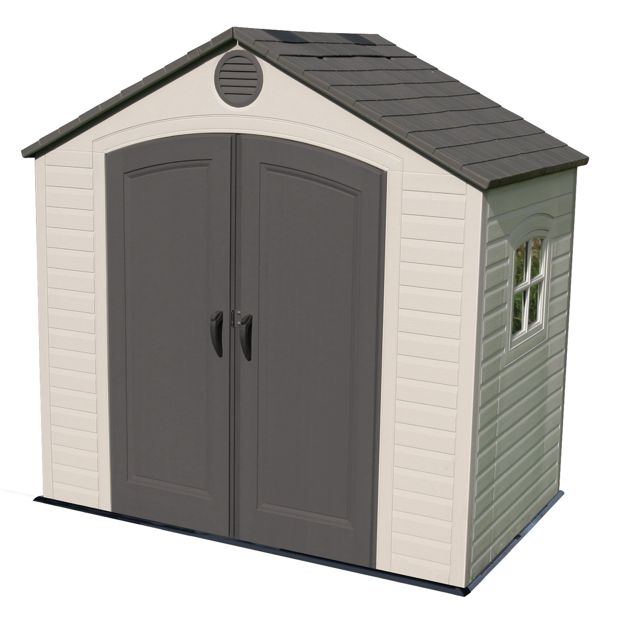 Lifetime 8 x 5 ft. Outdoor Storage Shed