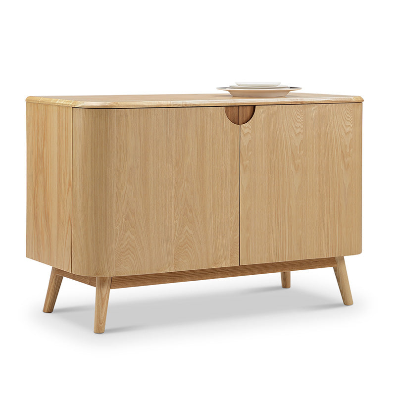 AKINO Sideboard 100cm - Natural Ash Veneer