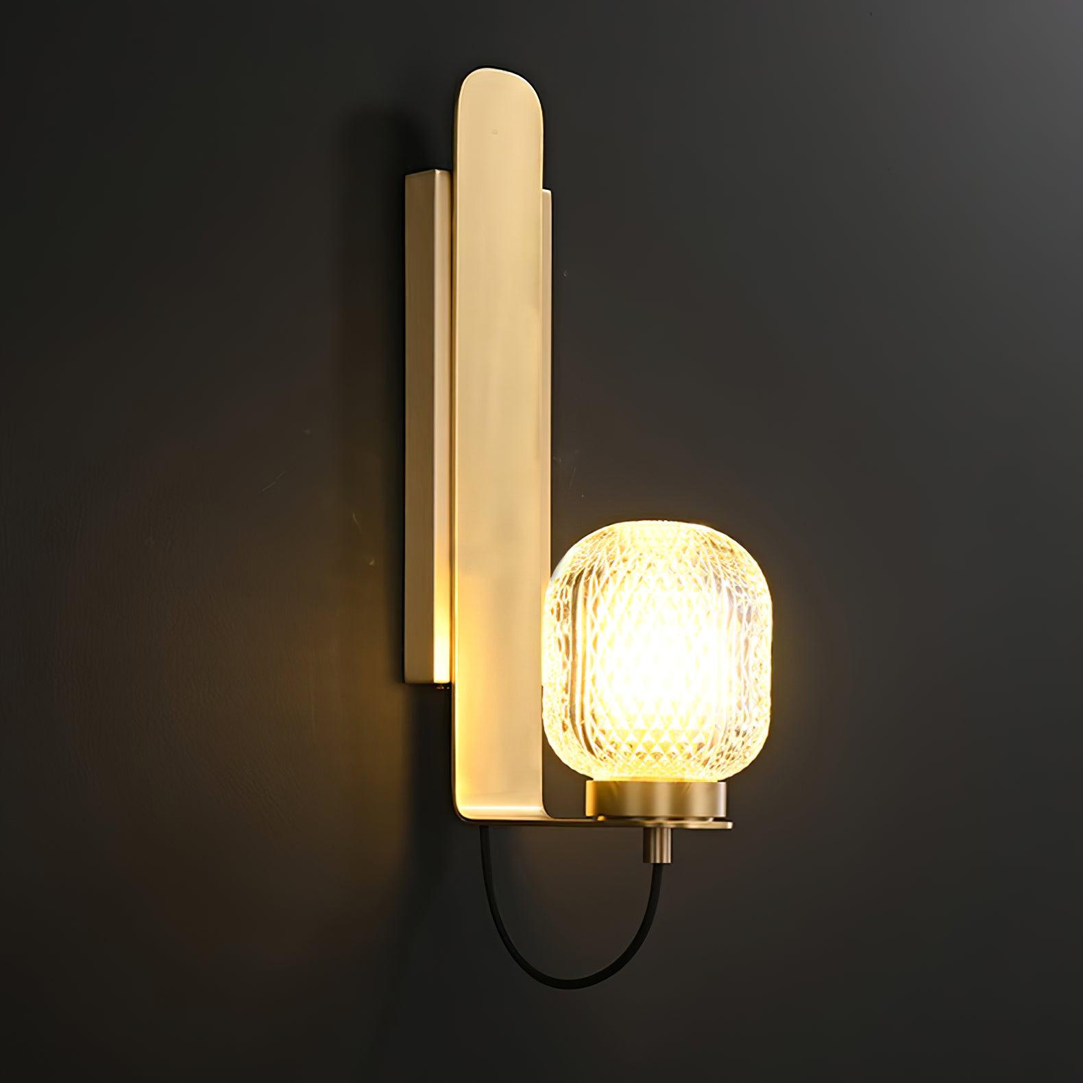 Ison Wall Light