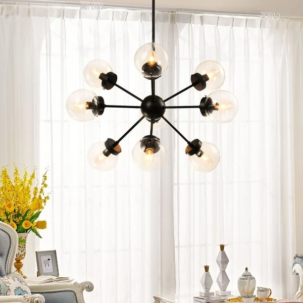 Maxax 9 - Light Sputnik Sphere Chandelier Shopping - The Best Deals on Chandeliers