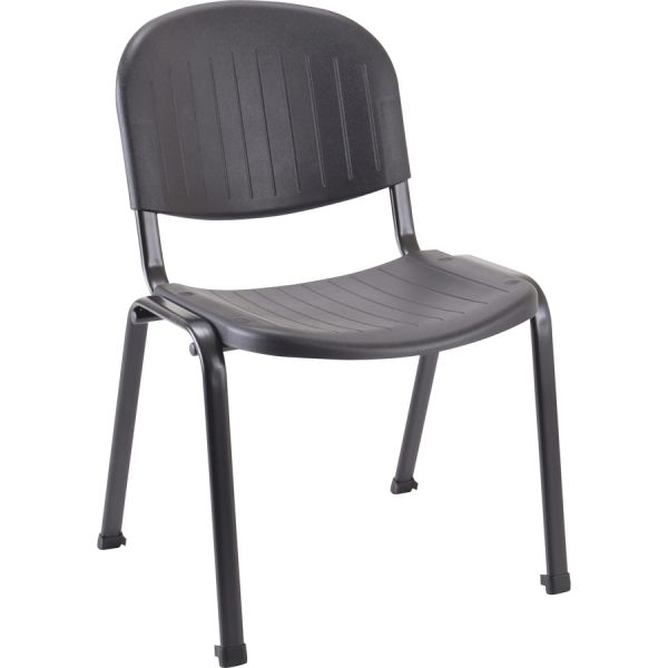 Lorell Low Back Stack Chair