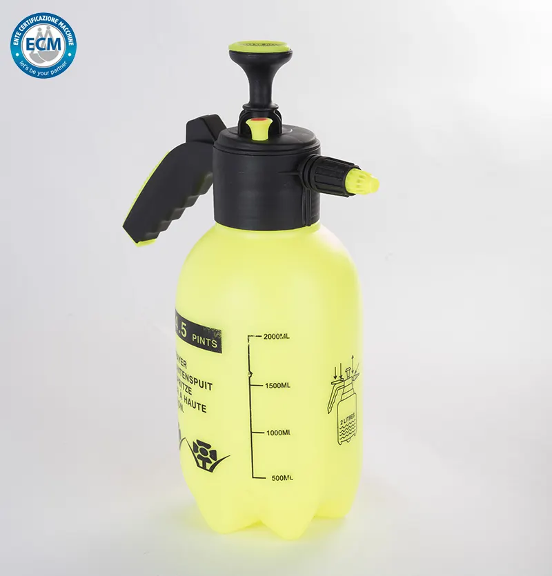 Manufactory Direct Supply Plastic Agricultural Pesticide Airless Trigger Sprayer Machine