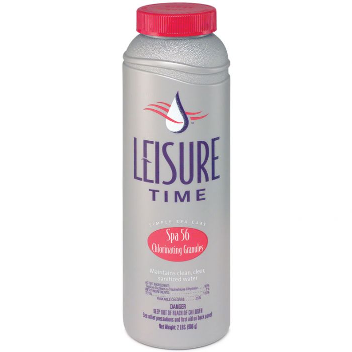 Leisure Time Spa 56 Chlorinating Granules