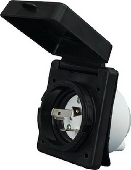 Valterra Mighty Cord RV Power Inlet