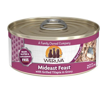 Weruva Mideast Feast Canned Cat Food