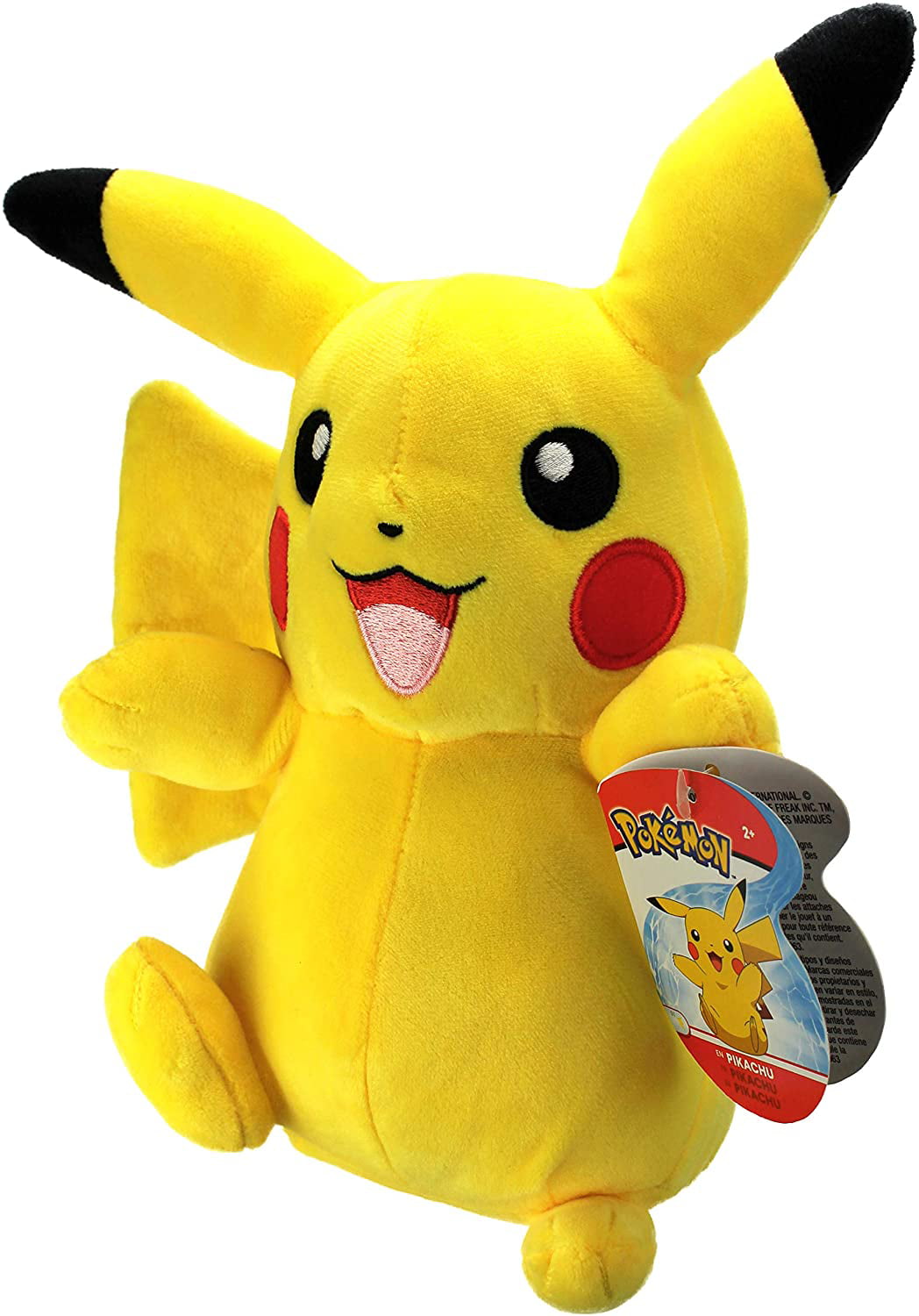 Pokémon Plush Pikachu  8