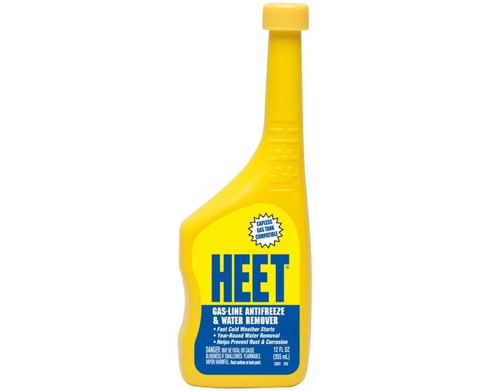 Heet Gas-line Antifreeze  Water Remover - 28201