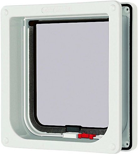 Cat Mate Lockable Cat Flap/Door with Door Liner