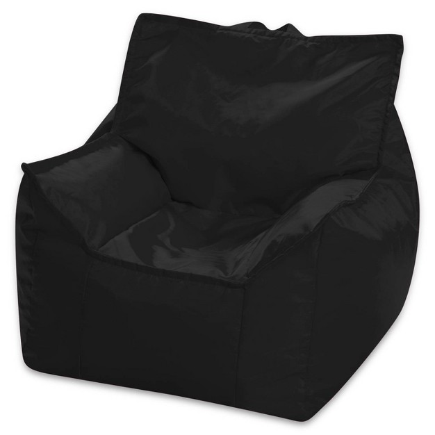 Newport Microsuede Bean Bag Chair Posh Creations