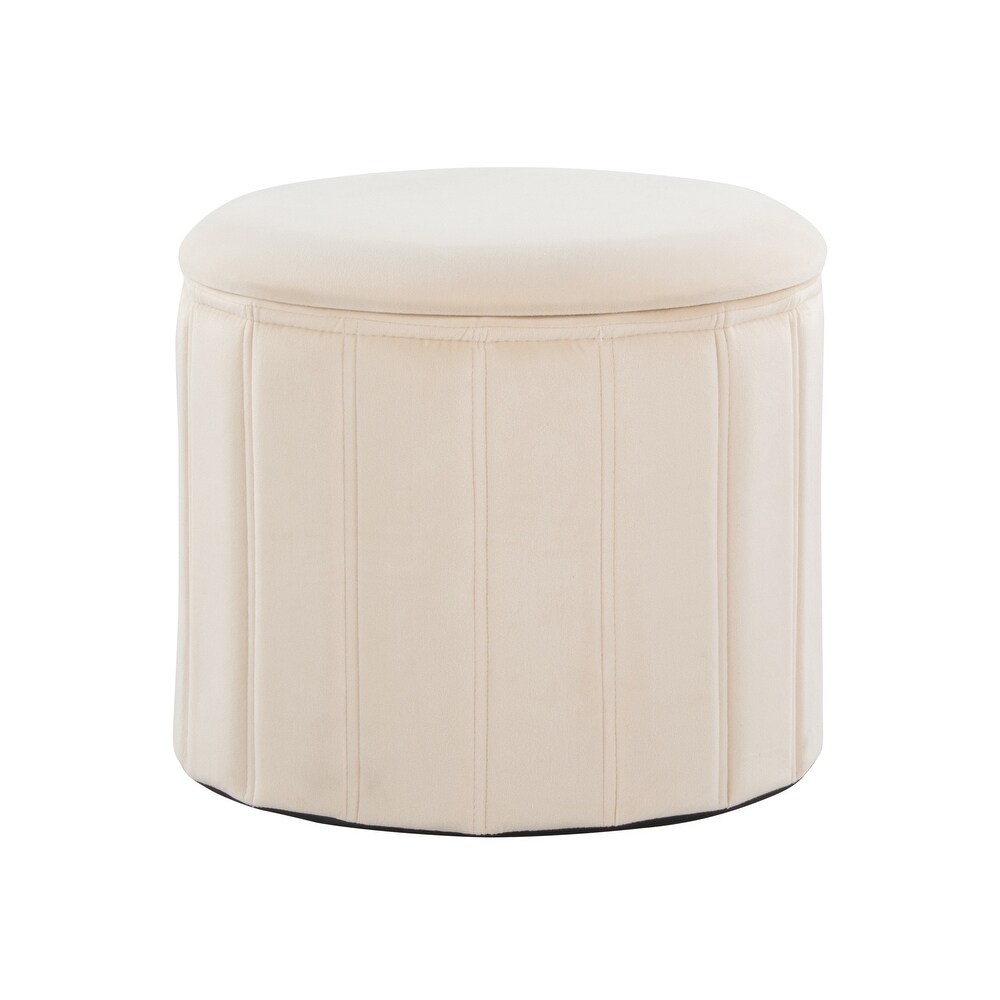 Porch   Den Ralston Storage Ottoman