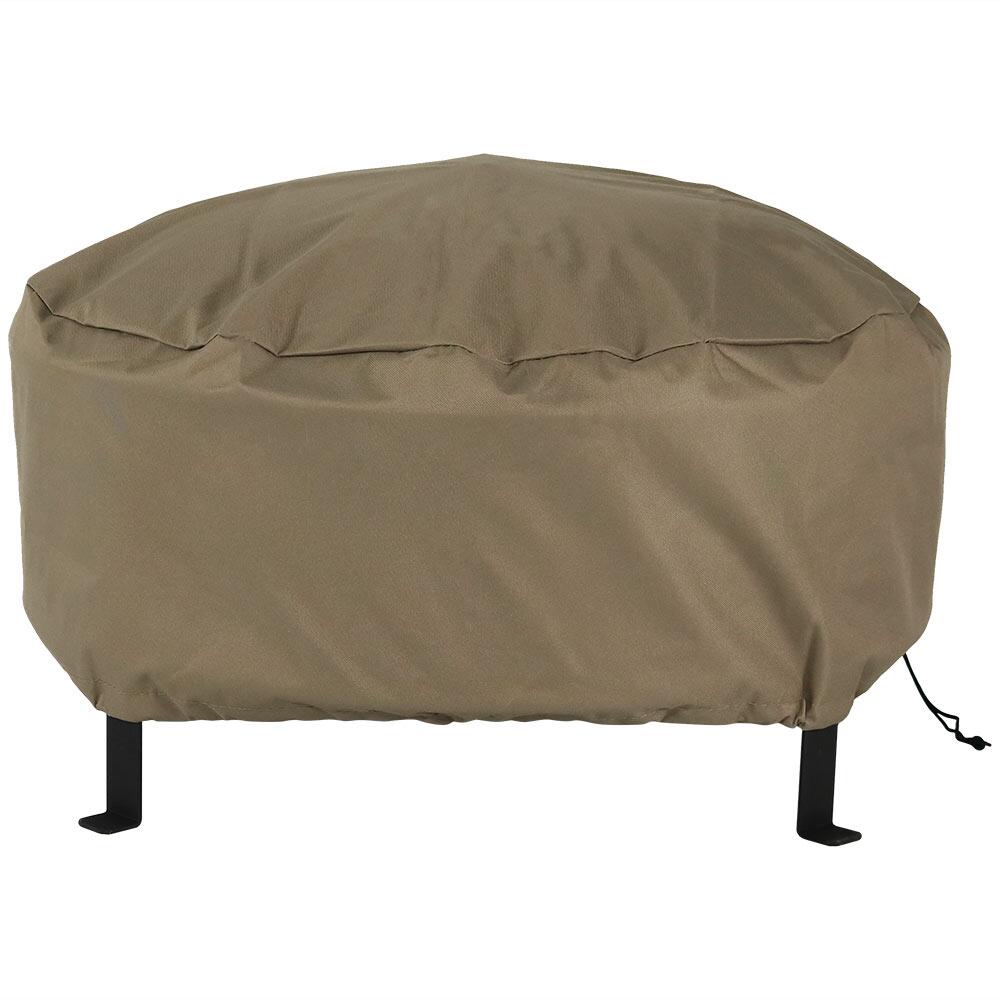 Sunnydaze Decor FI6024HDKHAKI