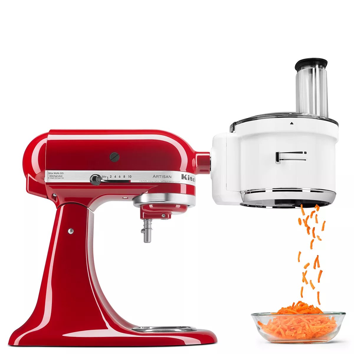 KitchenAid® KSM1FPA Food Processor Attachment