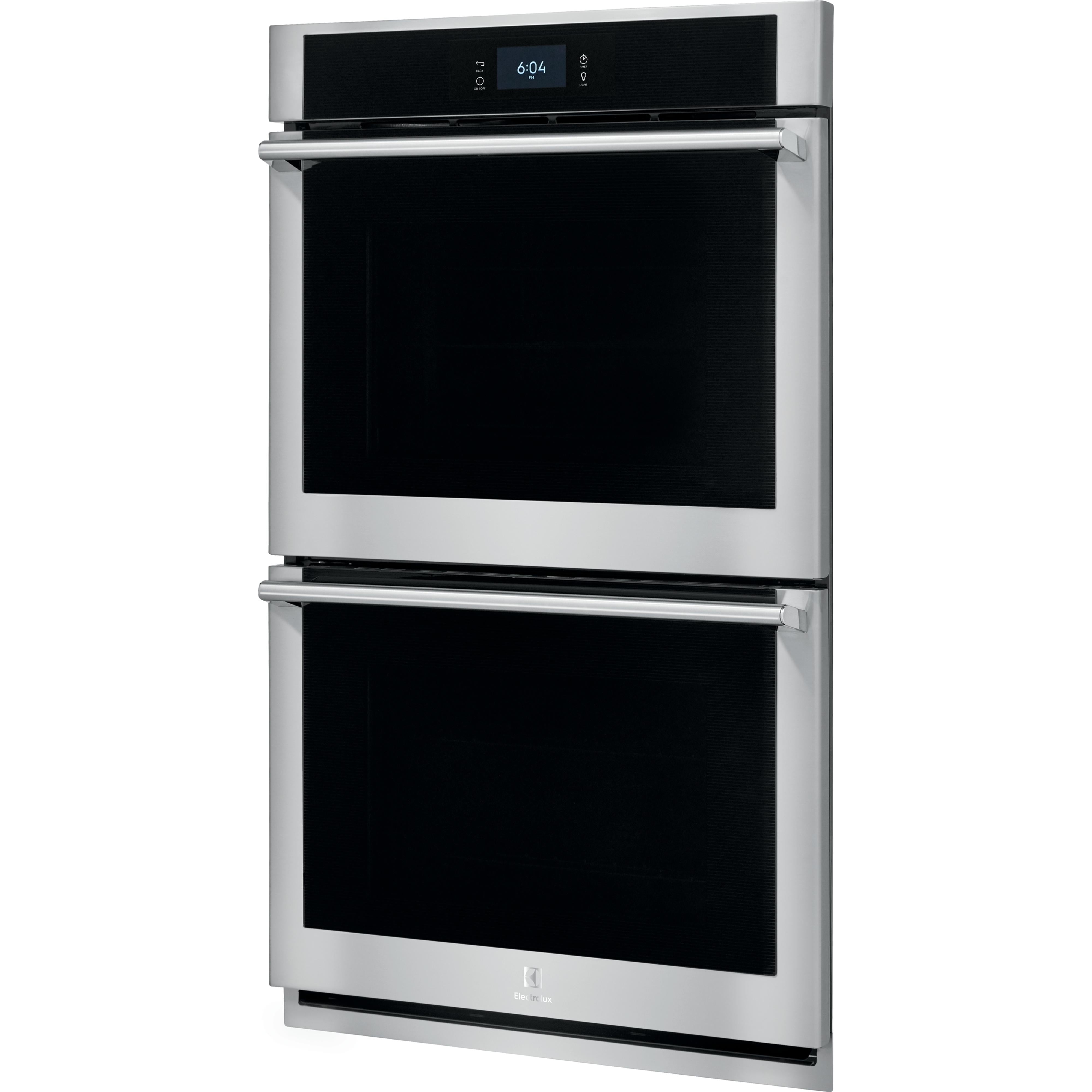 Electrolux 30-inch Electric Double Wall Oven with Air Sous Vide ECWD3011AS