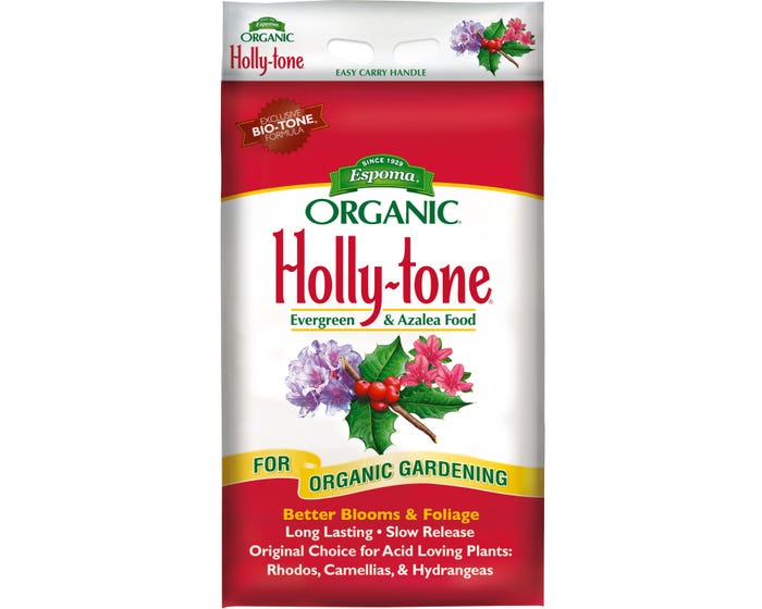 Espoma Holly Tone Fertilizer， 4lb - HT4