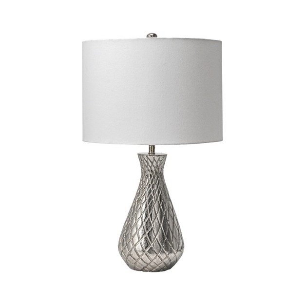 Metal Table Lamp