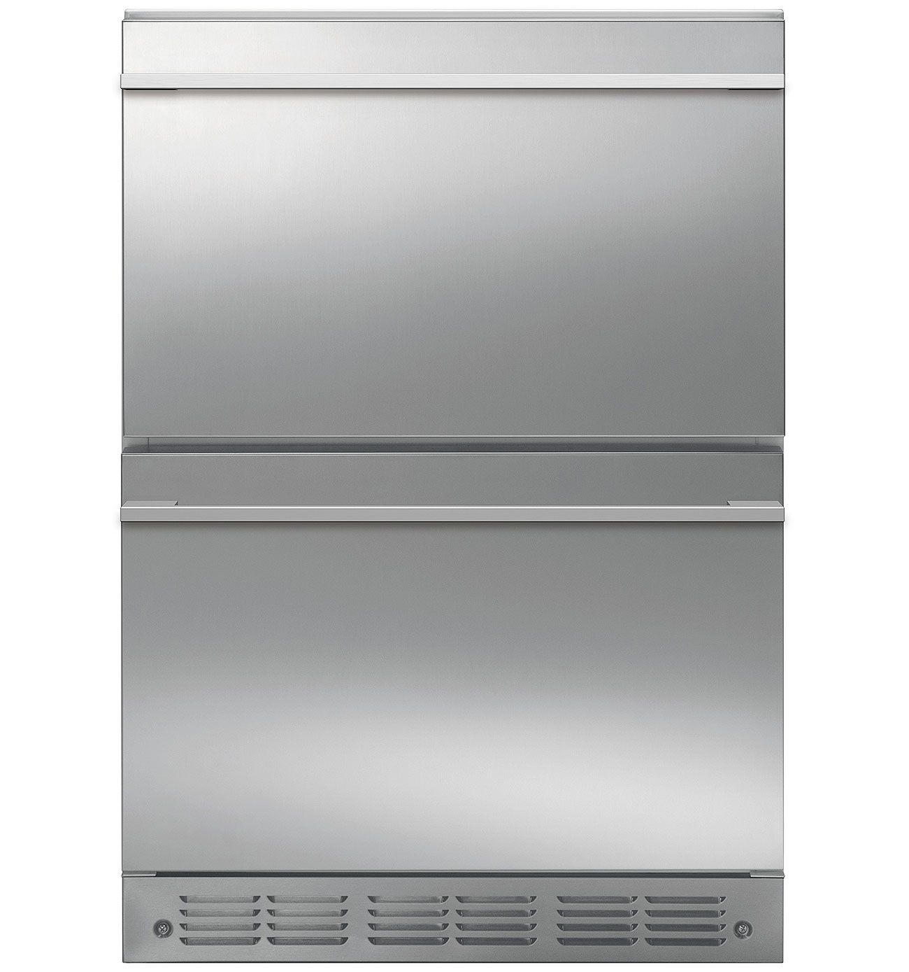 Monogram 5 Cu. Ft. Stainless Steel Double-Drawer Refrigerator