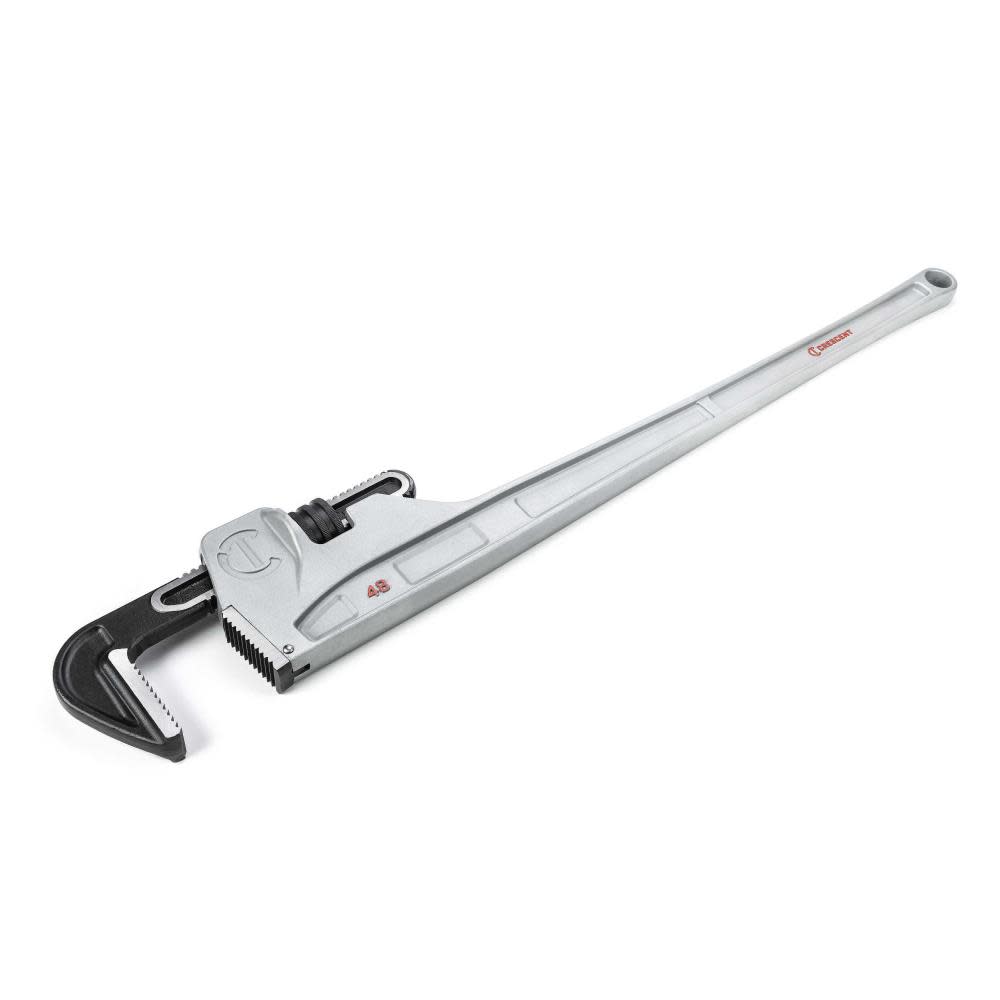 CRESCENT Pipe Wrench Aluminum 48