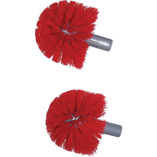 Unger Ergo Toilet Bowl Brush Set  UNGBBWHRCT