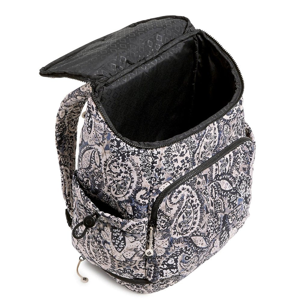 Vera Bradley  Featherweight Commuter Backpack in Stratford Paisley