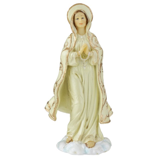 Patrons And Protectors Collection Our Lady Of Fatima Religious Figure