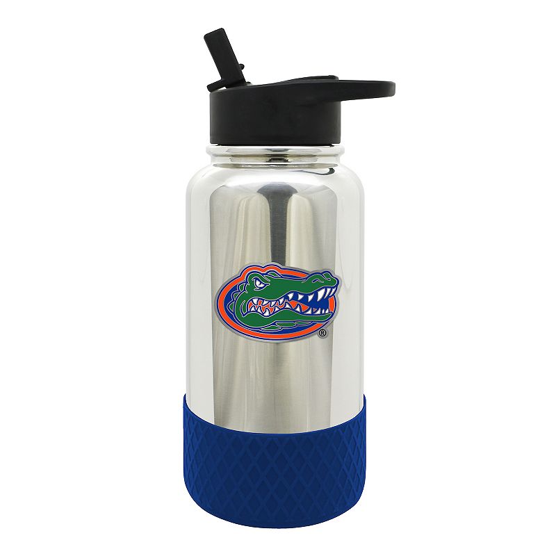 NCAA Florida Gators 32-oz. Chrome Hydration Bottle