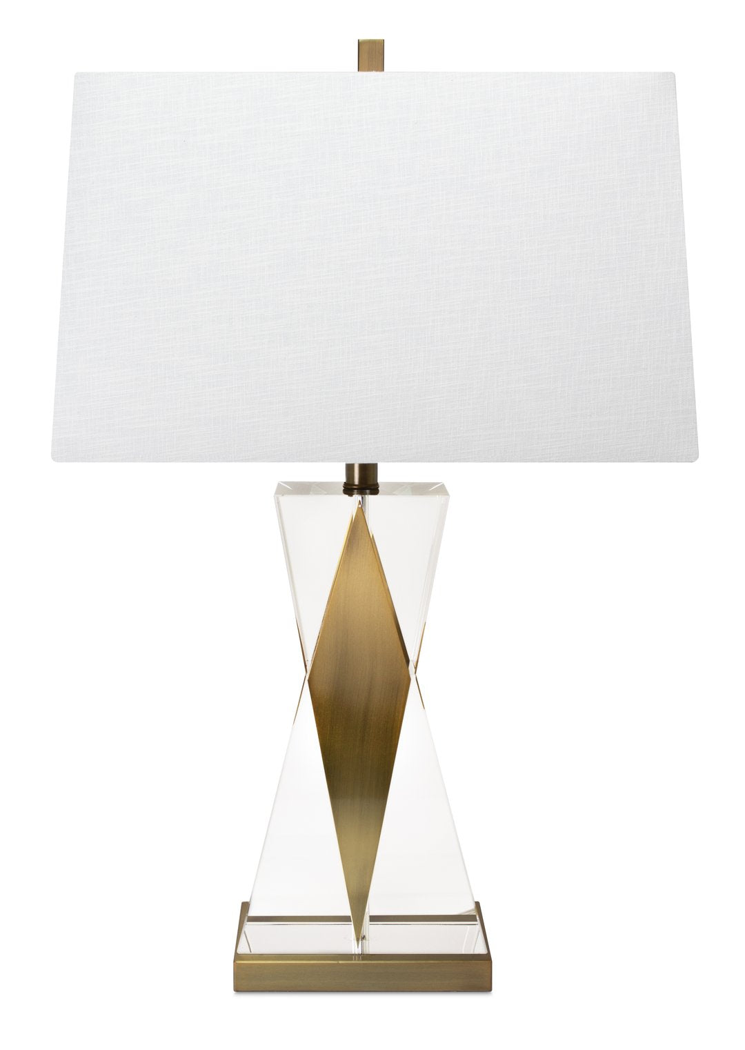 Pierpont Table Lamp by Couture Lamps