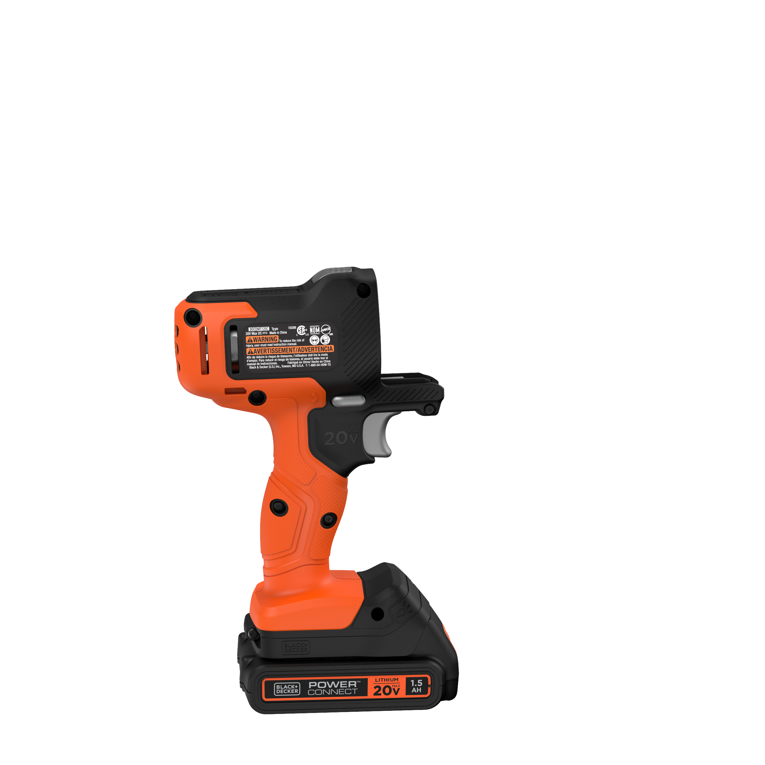 20V MAX* MATRIX™ Cordless Drill/Driver