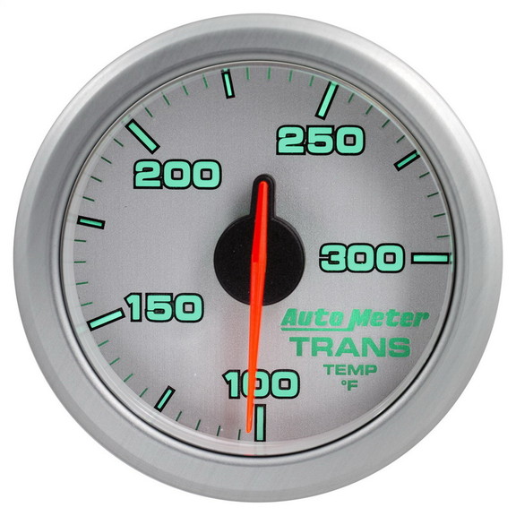 Auto Meter 9157 UL Airdrive Trans Temp Silvr