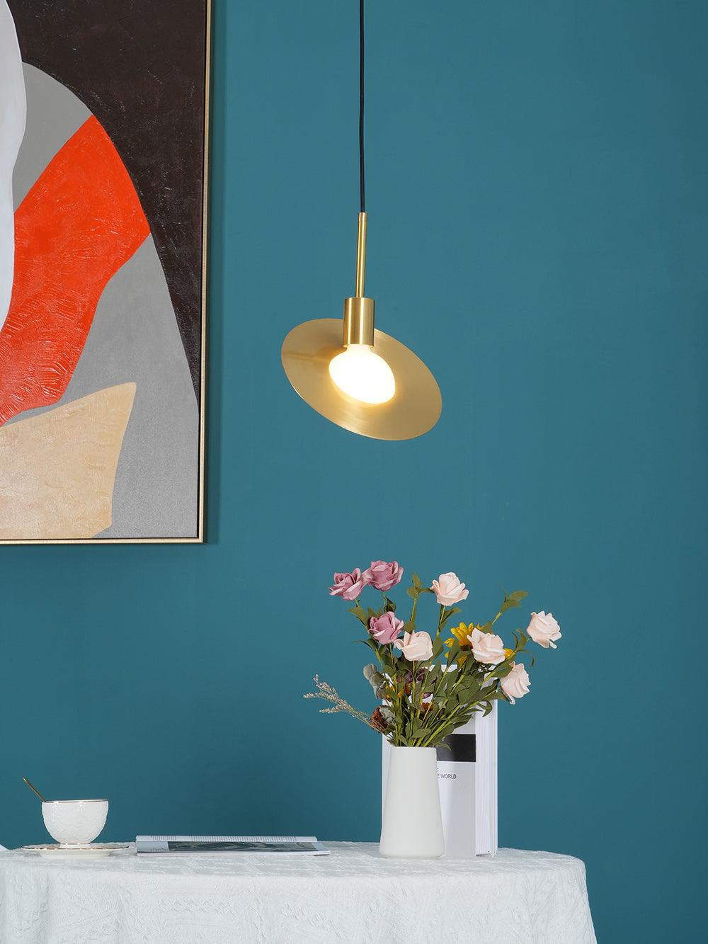 Saturne Suspensions Lamp