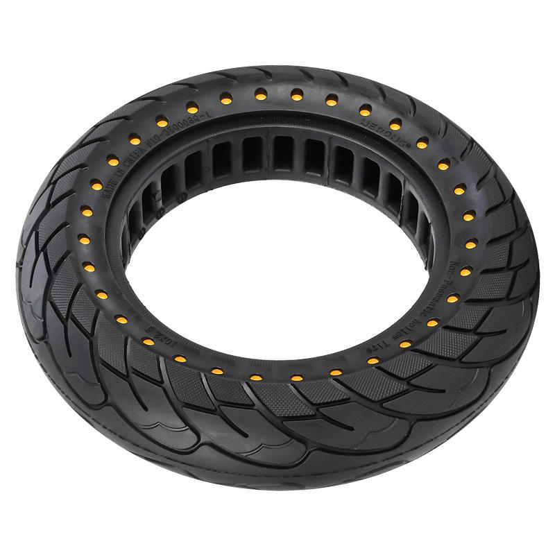 10x2.5 Honeycomb Solid Tire Spare Parts for Xiaomi M365/Pro Electric Scooter 10 Inch Tyre Accessories