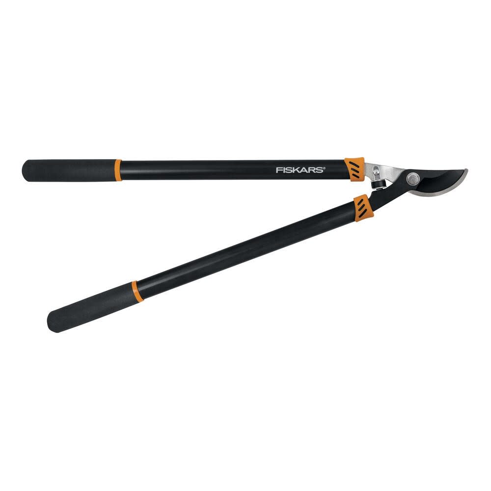 Fiskars Lopper Pruner and Saw Set 3pc with Contour Grip Handle