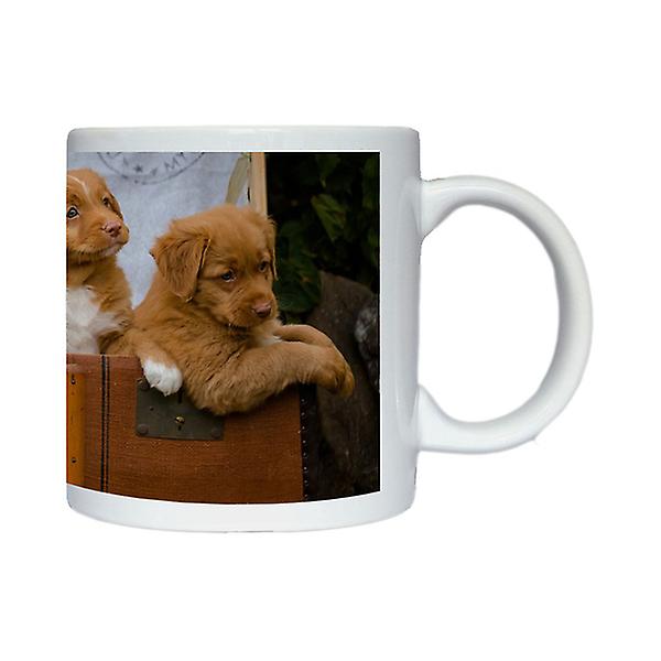 Golden Retriever Puppy Mug