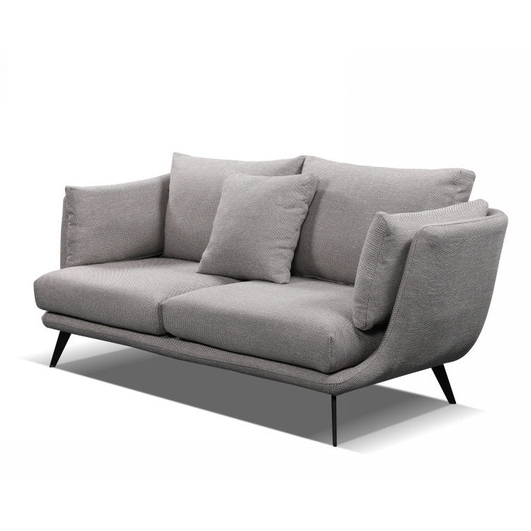 RANNI 3 Seater Sofa - Warm Grey