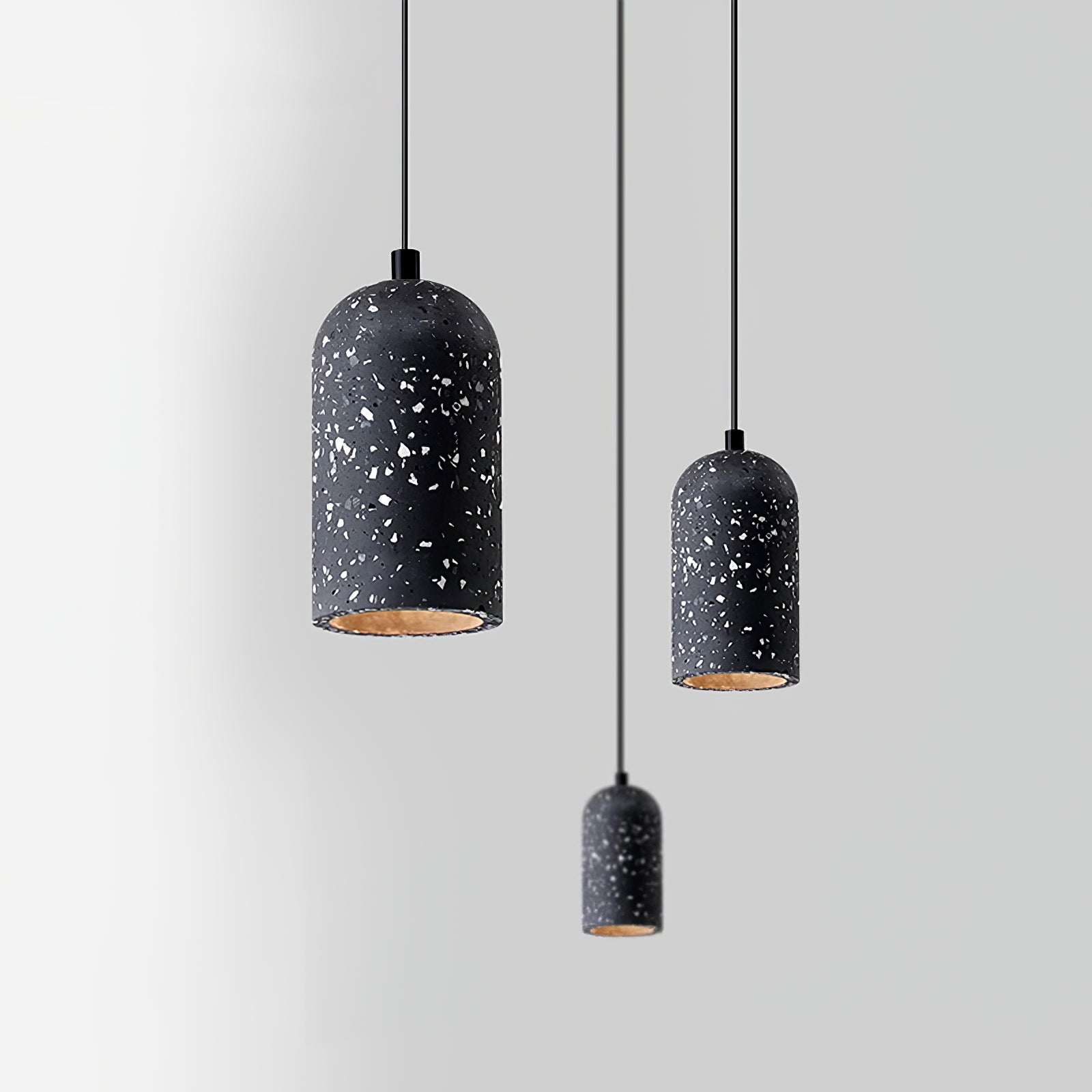 U Concrete Pendant Lamp