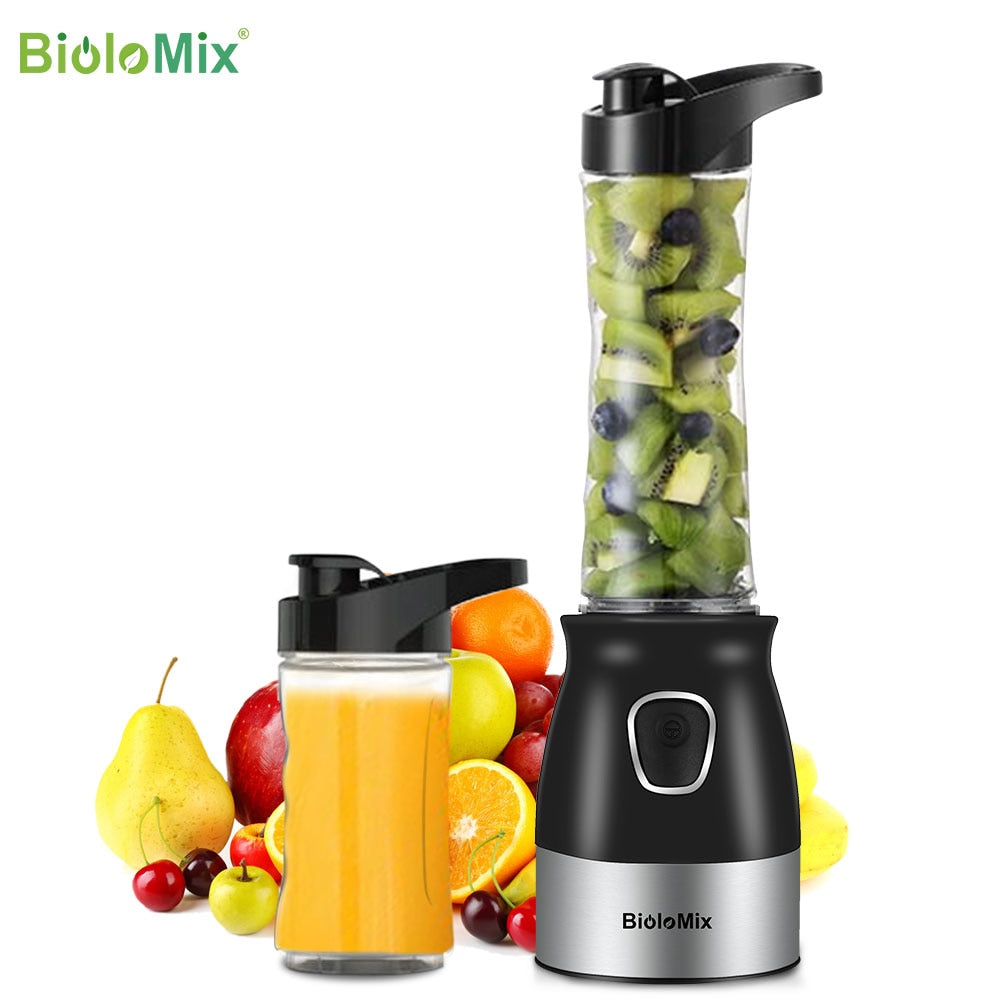 BPA FREE 500W Portable Personal Blender Mixer