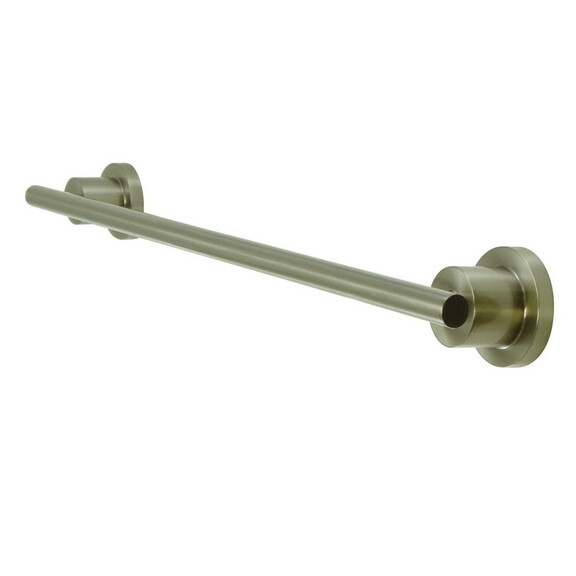 Elements of Design EBA8211SN 24 Inch Towel Bar  Br...