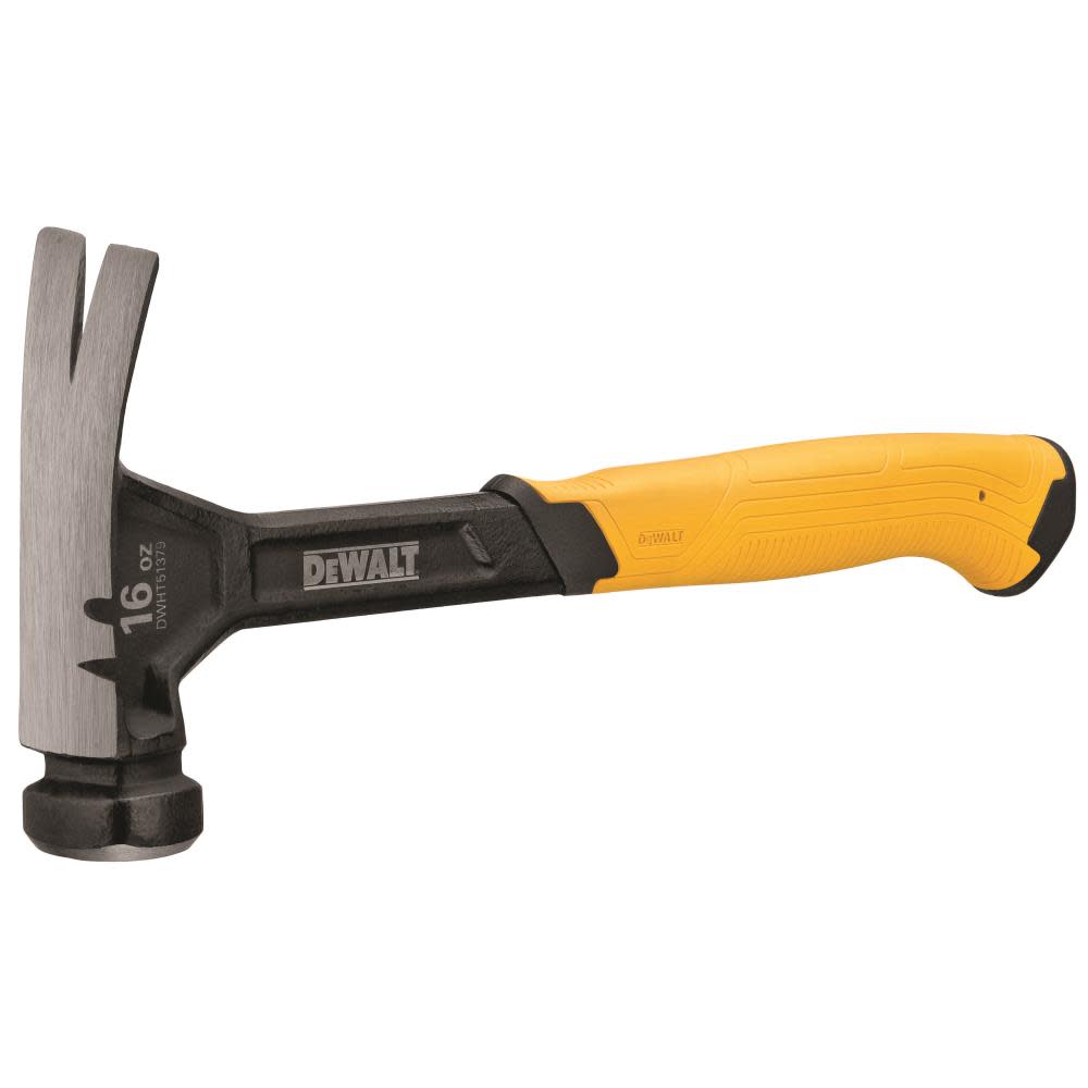 16oz. 1pc Steel Hammer ;