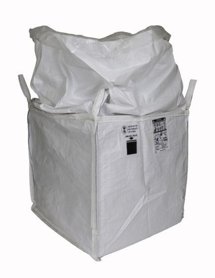 BASCO Cubic Yard Bulk Bag   UN Rated