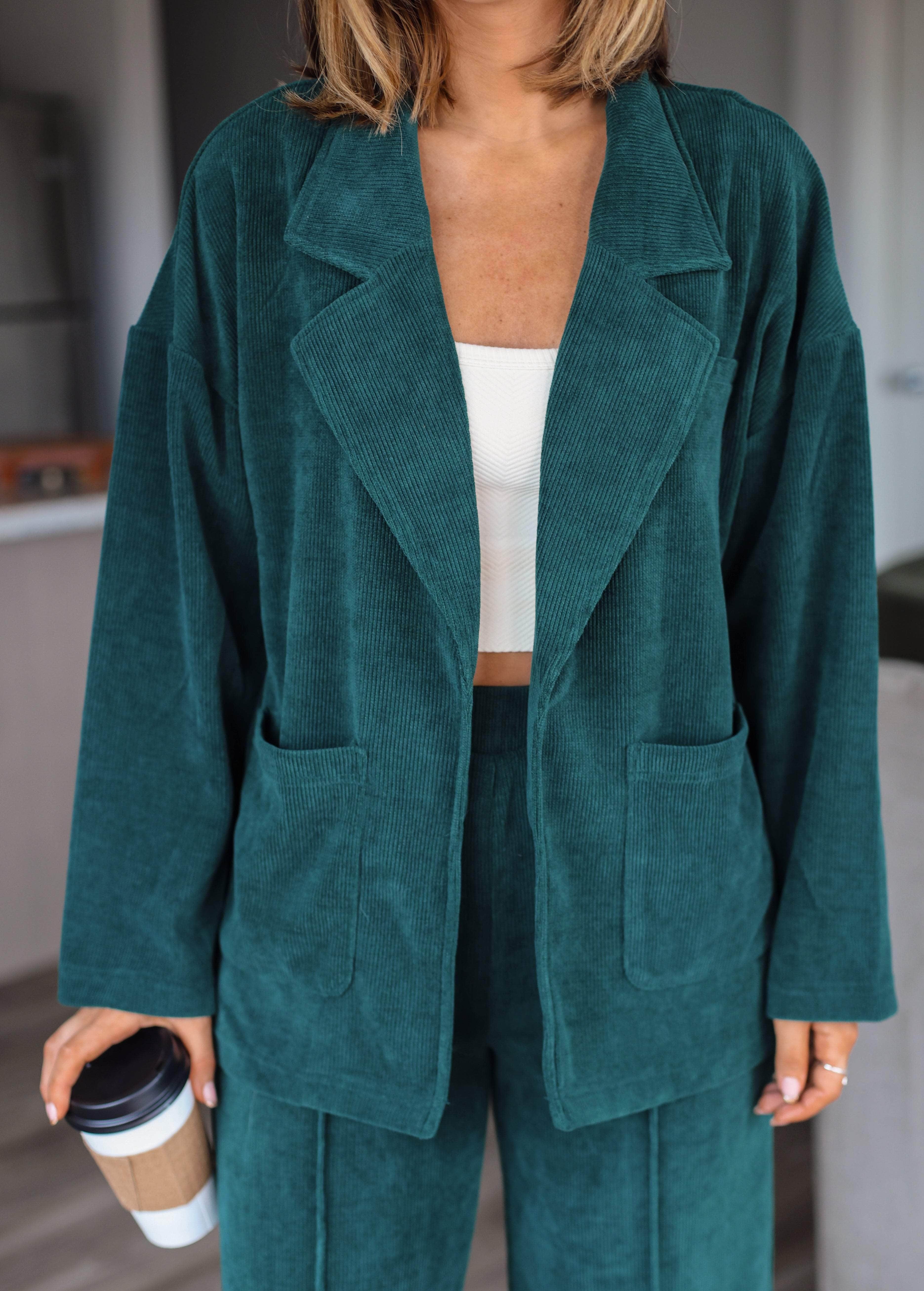 Town Meeting Jacket