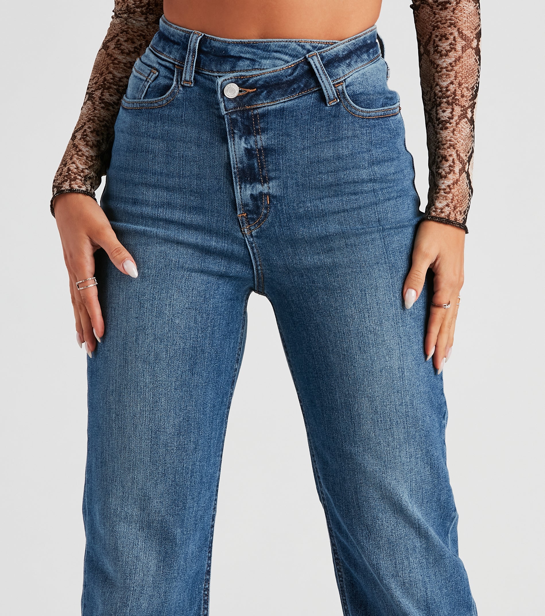 New Rules High Rise Boyfriend Jeans