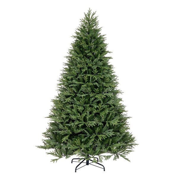 Vickerman 6.5' x 52 Tiffany Fraser Fir Artificial Christmas Tree，Unlit