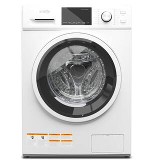 Koolmore 2.7 cu. ft. All-in-One Washer and Dryer Combo in White WAD-3CF-W