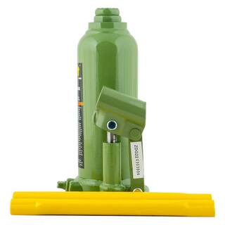 Pro-Lift 6-Ton Welded Bottle Jack with Side Pump ‎B-006W