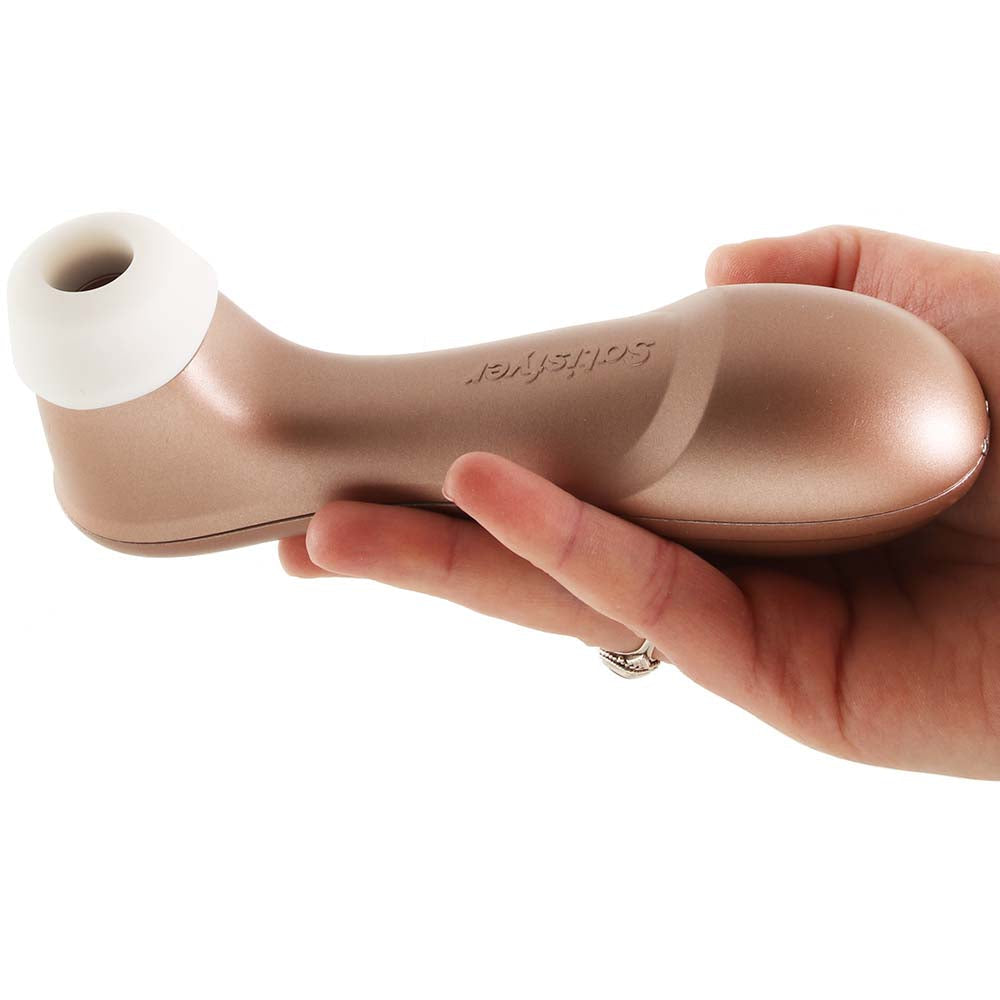 Satisfyer Pro 2 Gen 2 Air Pulse Stimulator