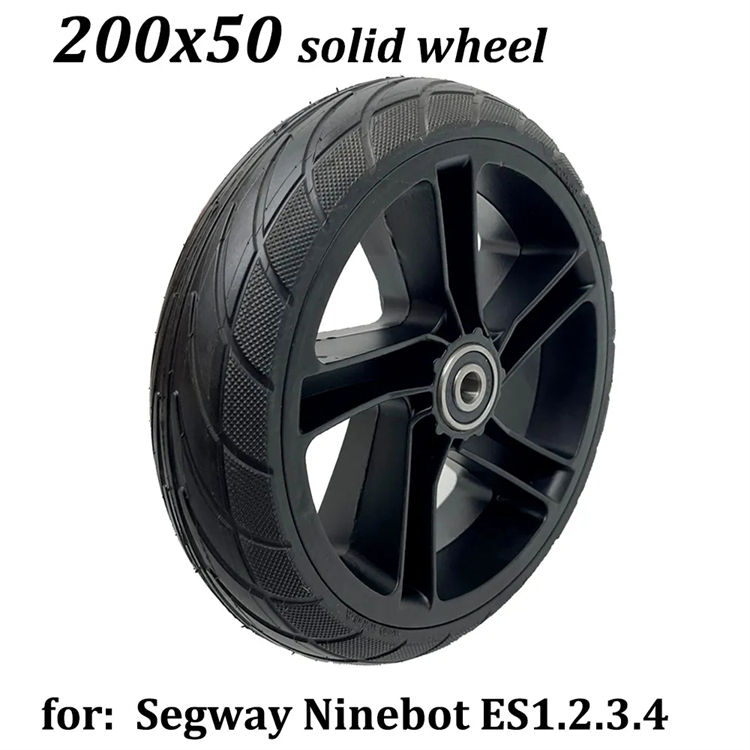 Fuxiao Segway Ninebot 200X50 Scooter Tire Outer Tire for Ninebot ES1 ES2 ESE ES4 Scooter Accessories Replacement Parts